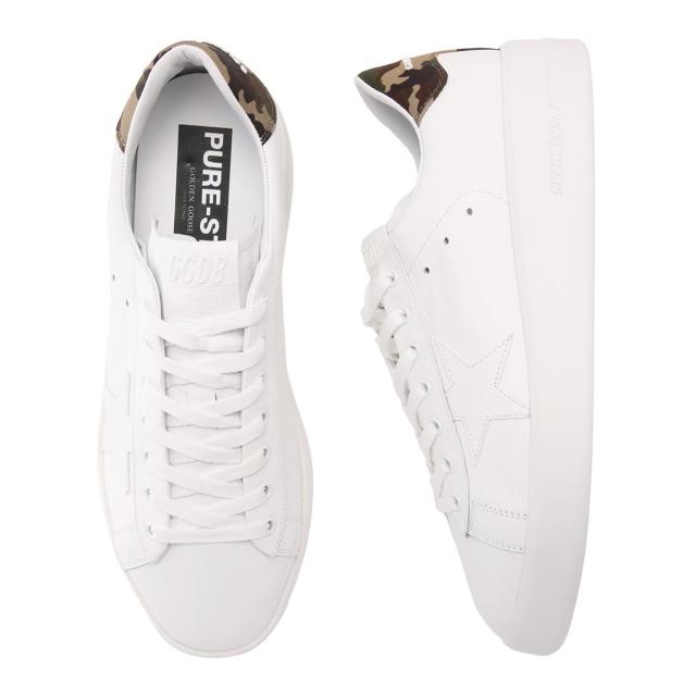 あす着 ゴールデングース Golden Goose Deluxe Brand スニーカー メンズ Puresterの通販はau Pay マーケット モダンブルー Au Pay マーケット店