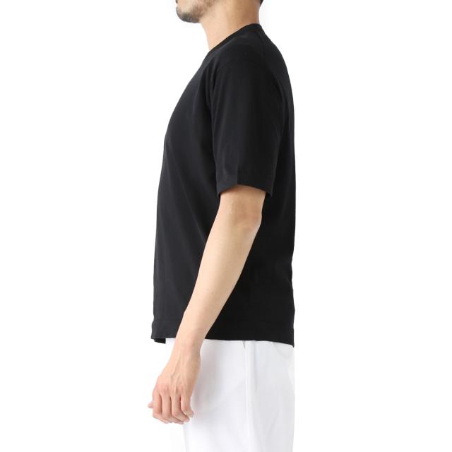 ジョンスメドレー JOHN SMEDLEY クルーネック 半袖ニット メンズ LORCA ロルカ シーアイランドコットン 30ゲージ STANDARD FIT_2