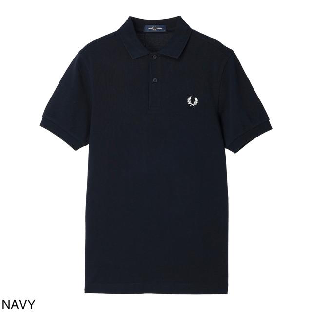 フレッドペリー FRED PERRY ポロシャツ メンズ M6000_1