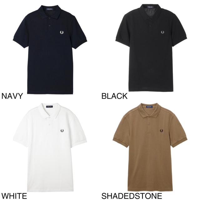 フレッドペリー FRED PERRY ポロシャツ メンズ M6000_11