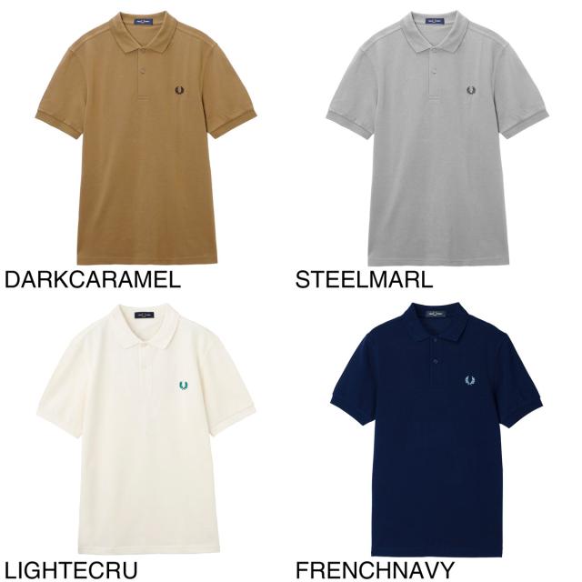 フレッドペリー FRED PERRY ポロシャツ メンズ M6000_12