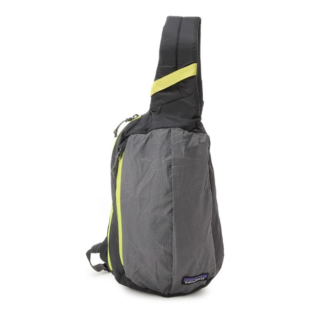 あす着 パタゴニア Patagonia ボディバッグ ワンショルダーバッグ メンズ レディース Ultralight Black Hole Sling 8lの通販はau Pay マーケット モダンブルー Au Pay マーケット店