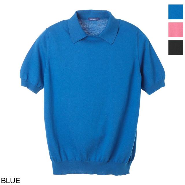 あす着 グエルチレーナ Guercilena 1944 ニット ポロシャツ メンズの通販はau Pay マーケット モダンブルー Au Pay マーケット店