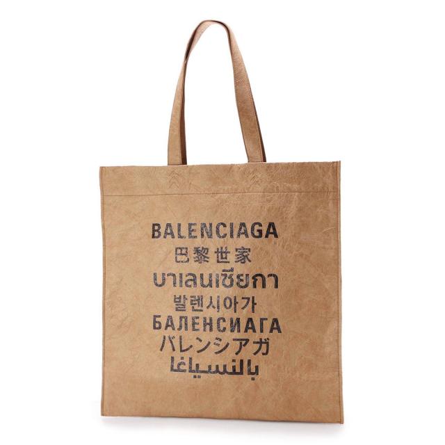 あす着 バレンシアガ Balenciaga トートバッグ メンズ Shopper Shoulder Tote Mの通販はau Pay マーケット モダンブルー Au Pay マーケット店