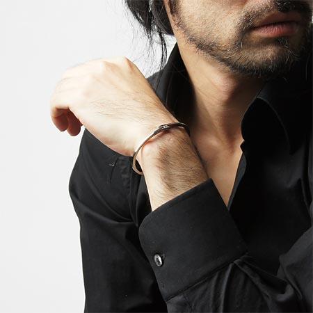 ガーデル GARDEL バングル ブレスレット メンズ_2