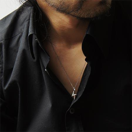 ガーデル GARDEL ネックレス メンズ ALLUMAGE NECKLACE_2
