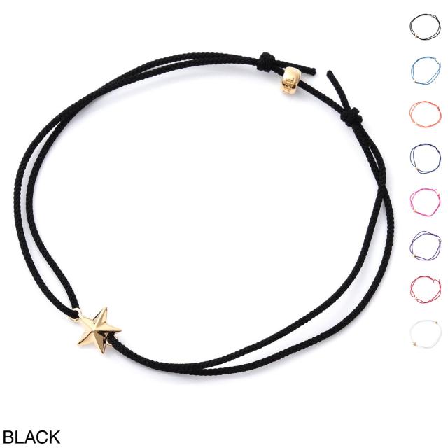 ガーデル GARDEL アンクレット ブレスレット メンズ レディース ONE STAR