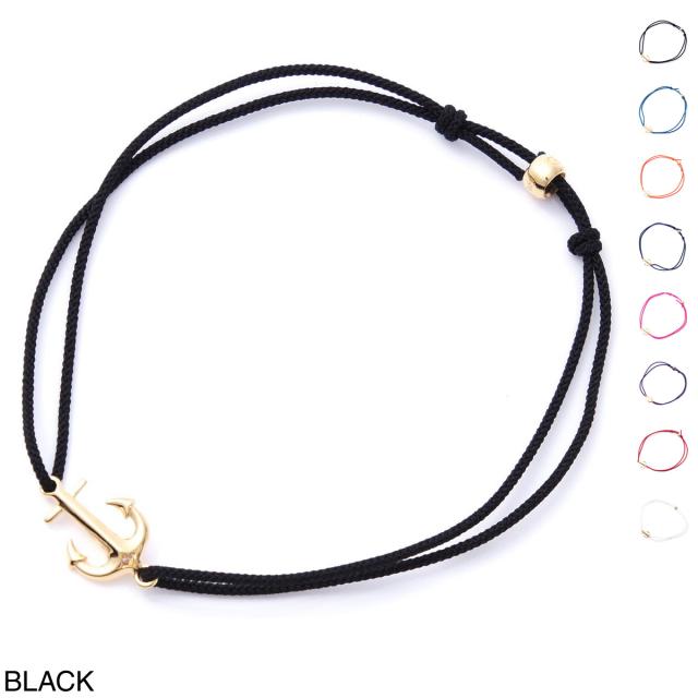 ガーデル GARDEL アンクレット ブレスレット メンズ レディース SEA ANCHOR