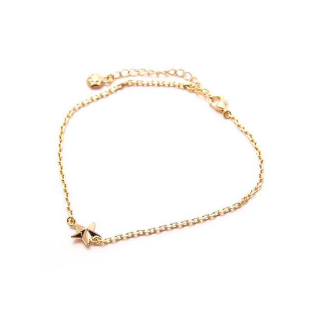 ガーデル GARDEL アンクレット ブレスレット メンズ レディース