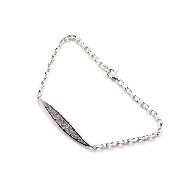 ガーデル GARDEL ブレスレット メンズ レディース NATURAL LEAF BRACELET