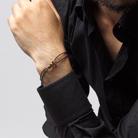 最高級】GARDEL ガーデル LINKブレスレット 925 極太 GARDEL ガーデル