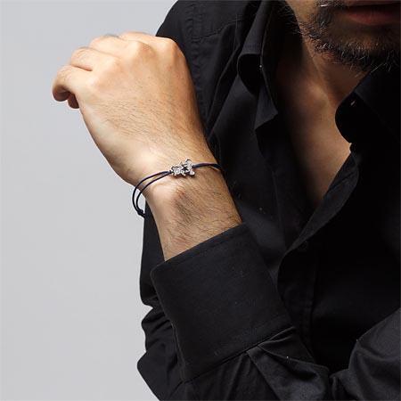 ガーデル GARDEL ブレスレット メンズ レディース MILY BEAR_2
