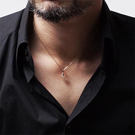 ガーデル GARDEL ネックレス メンズ レディース ALLUMAGE NECKLACEの通販はau PAY マーケット - モダンブルー au  PAY マーケット店 | au PAY マーケット－通販サイト