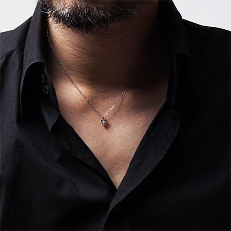 ガーデル GARDEL ネックレス メンズ レディース BABY T NECKLACE ガーデル GARDEL ネックレス メンズ レディース BABY T NECKLACE