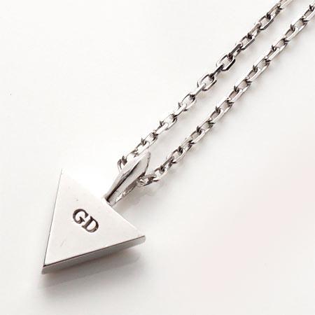 ガーデル GARDEL ネックレス メンズ レディース BABY T NECKLACE ガーデル GARDEL ネックレス メンズ レディース BABY T NECKLACE