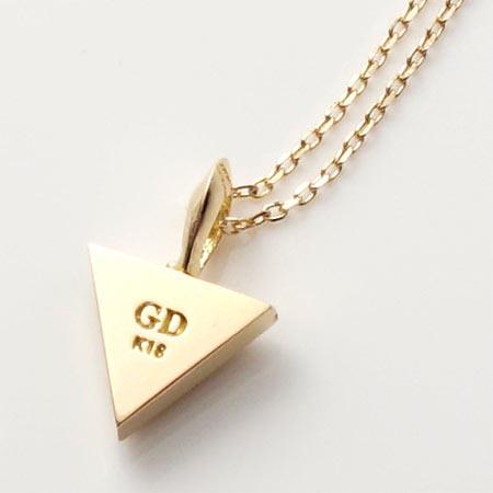ガーデル GARDEL ネックレス メンズ レディース BABY T NECKLACE
