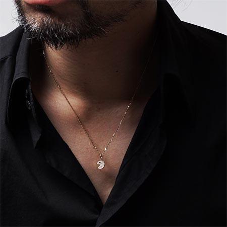 ガーデル GARDEL ネックレス メンズ レディース LOVE COOK NECKLACE_2
