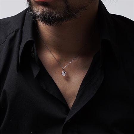 ガーデル GARDEL ネックレス メンズ レディース LOVE COOK NECKLACE_2