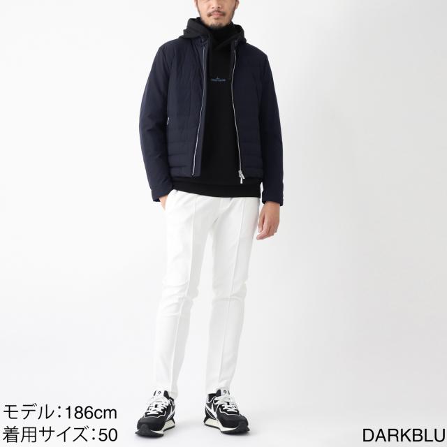 ムーレー MOORER ダウンブルゾン フーデッドブルゾン メンズ FILIPPO-KN フィリッポ_1