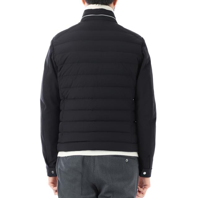 ムーレー MOORER ダウンブルゾン フーデッドブルゾン メンズ FILIPPO-KN フィリッポ_4