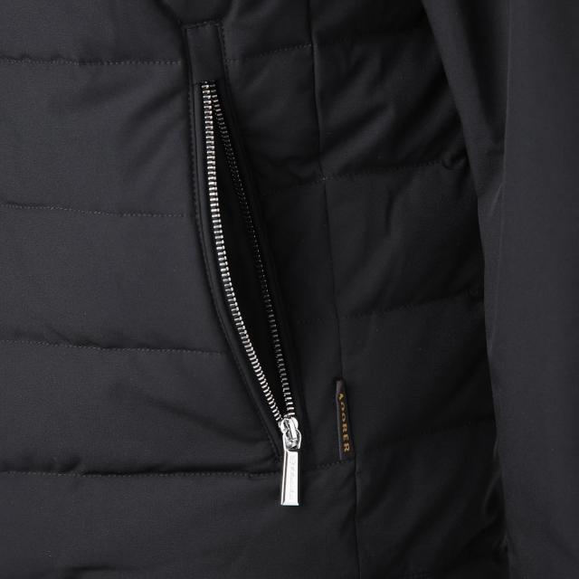 ムーレー MOORER ダウンブルゾン フーデッドブルゾン メンズ FILIPPO-KN フィリッポ_10