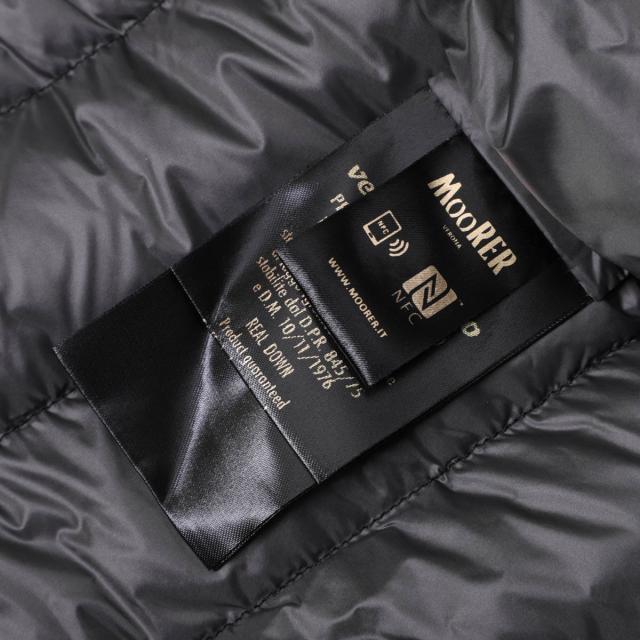 ムーレー MOORER ダウンブルゾン フーデッドブルゾン メンズ FILIPPO-KN フィリッポ_13
