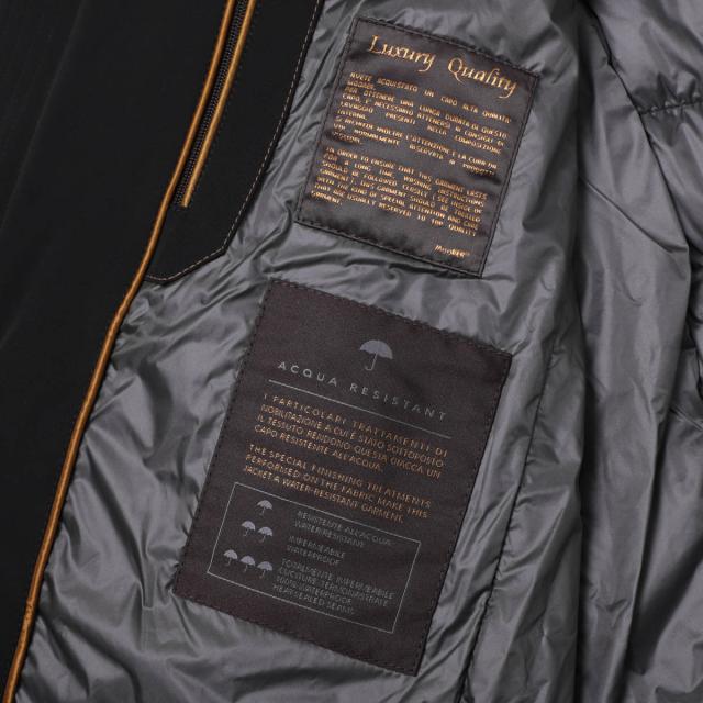 ムーレー MOORER ダウンブルゾン フーデッドブルゾン メンズ FILIPPO-KN フィリッポ_15
