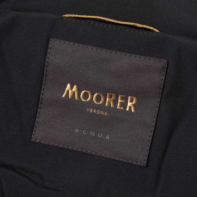 ムーレー MOORER ダウンブルゾン フーデッドブルゾン メンズ FILIPPO-KN フィリッポ_16