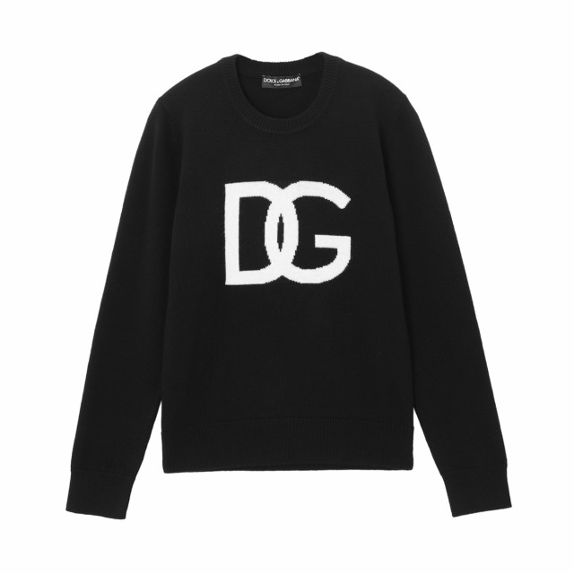 [あす着] ドルチェ&ガッバーナ DOLCE&GABBANA クルーネック セーター メンズ