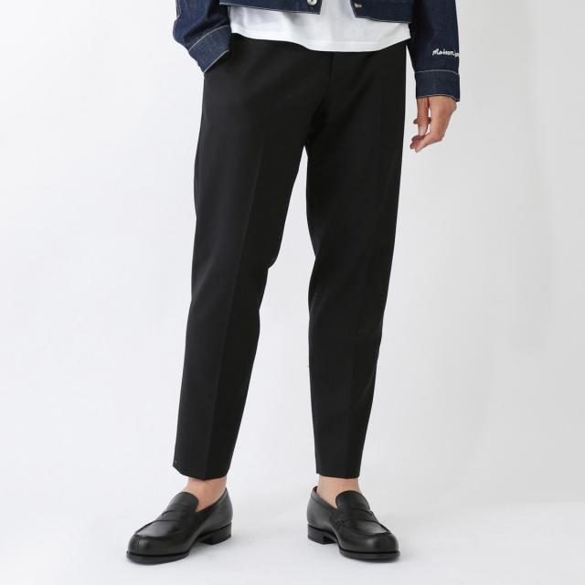 [あす着] ピーティートリノ PT TORINO ノープリーツ スラックス メンズ EDGE REBEL FIT