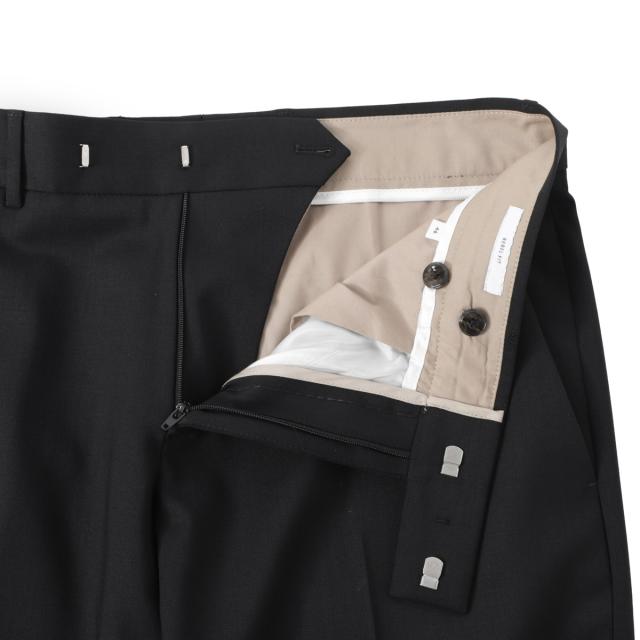 あす着] ピーティートリノ PT TORINO ノープリーツ スラックス メンズ