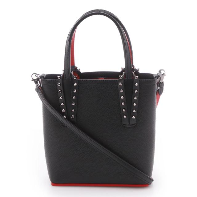 あす着] クリスチャンルブタン Christian Louboutin トートバッグ 2WAY