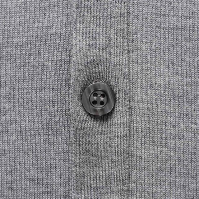 ジョンスメドレー JOHN SMEDLEY カーディガン メンズ BURLEY