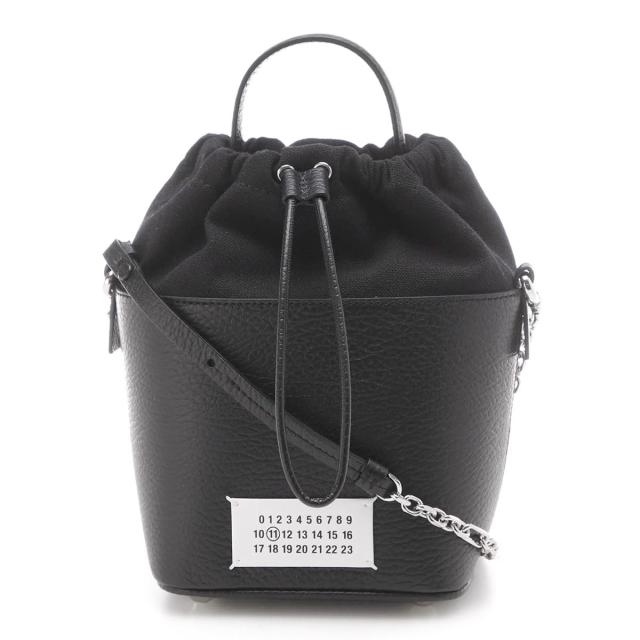 メゾンマルジェラ Maison Margiela ショルダーバッグ 2WAY レディース 5AC BUCKET SMALL_4