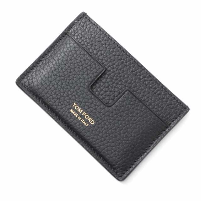 あす着] トムフォード TOM FORD カードケース メンズ グッズ公式通販