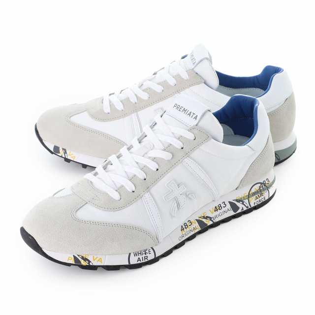 [あす着] プレミアータ PREMIATA スニーカー メンズ LUCY 206E