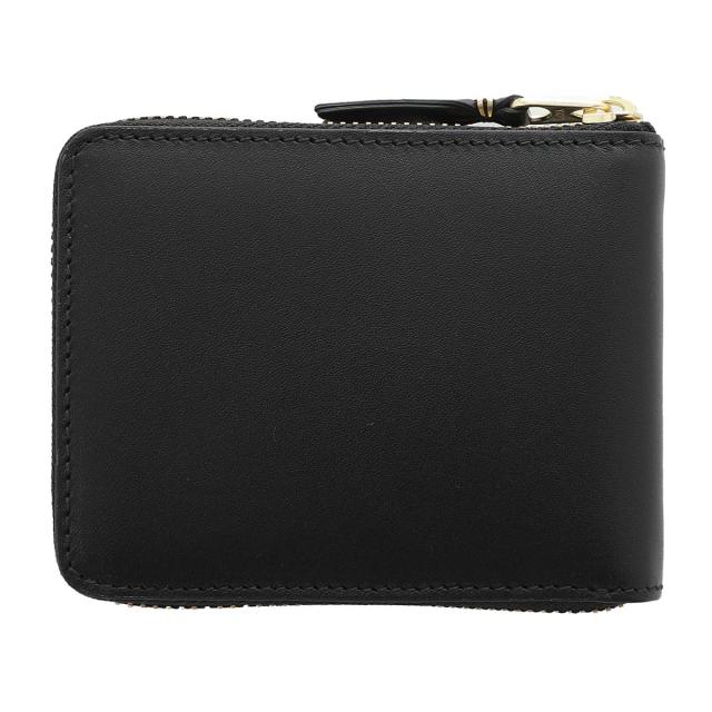 コム デ ギャルソン COMME des GARCONS 2つ折り財布 小銭入れ付き メンズ レディース CLASSIC LEATHER WALLET_2