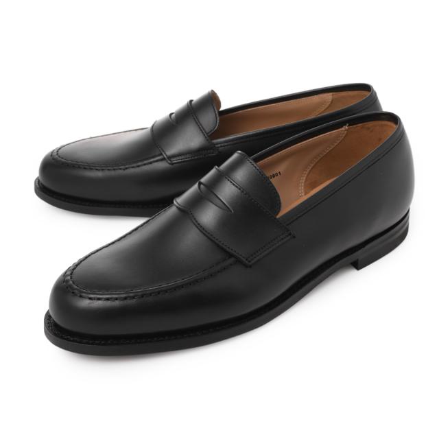 クロケット&ジョーンズ CROCKETT&JONES コインローファー メンズ BOSTON 28363A-D11L1 ラスト 314_1