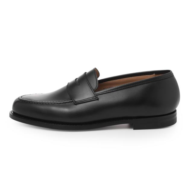 クロケット&ジョーンズ CROCKETT&JONES コインローファー メンズ BOSTON 28363A-D11L1 ラスト 314_2