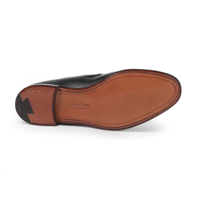 あす着] クロケット&ジョーンズ CROCKETT&JONES タッセルローファー 
