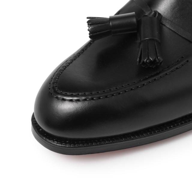 クロケット&ジョーンズ CROCKETT&JONES タッセルローファー メンズ