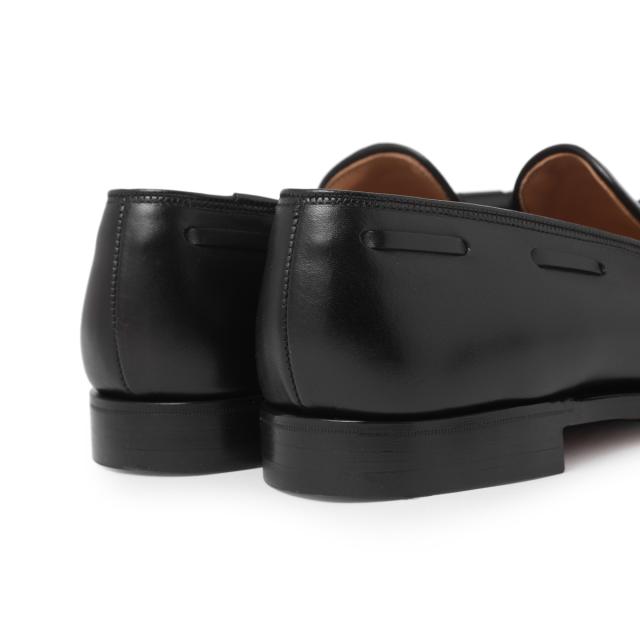 クロケット&ジョーンズ CROCKETT&JONES タッセルローファー メンズ