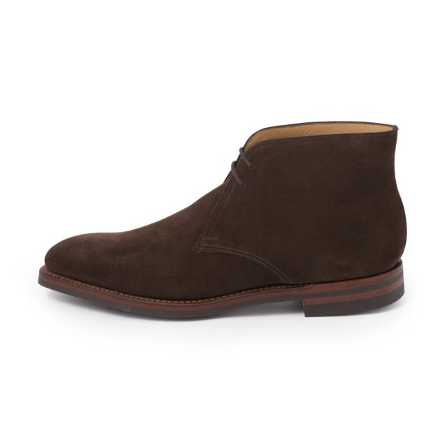 クロケット&amp;ジョーンズ CROCKETT&amp;JONES チャッカブーツ メンズ TETBURY テットベリー E ラスト348_2
