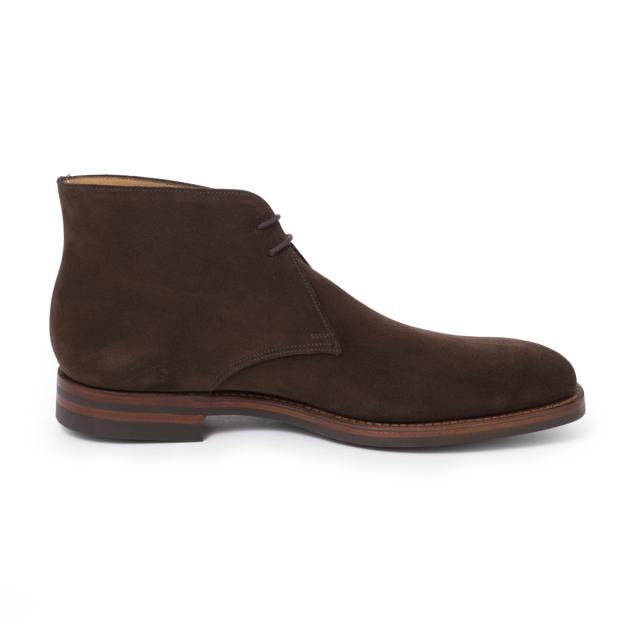 クロケット&amp;ジョーンズ CROCKETT&amp;JONES チャッカブーツ メンズ TETBURY テットベリー E ラスト348_3