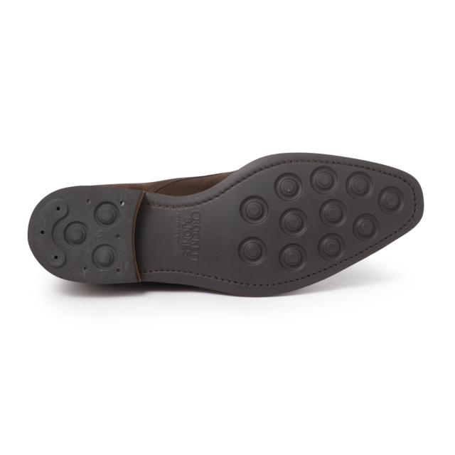 クロケット&amp;ジョーンズ CROCKETT&amp;JONES チャッカブーツ メンズ TETBURY テットベリー E ラスト348_4