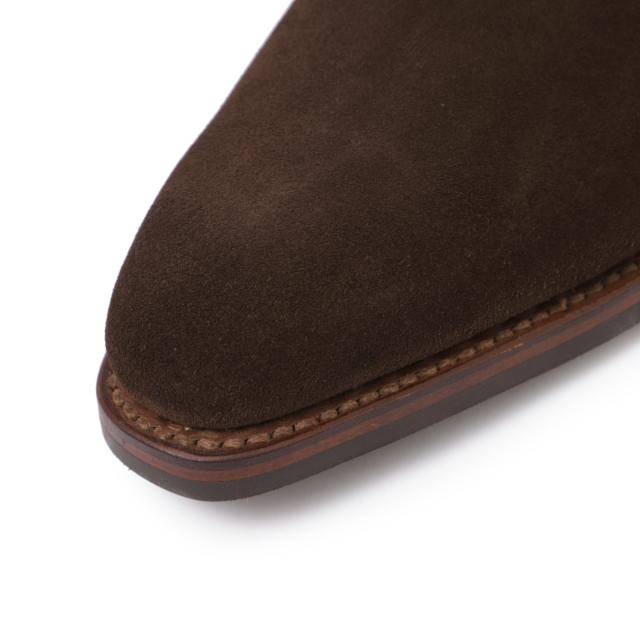 クロケット&amp;ジョーンズ CROCKETT&amp;JONES チャッカブーツ メンズ TETBURY テットベリー E ラスト348_5