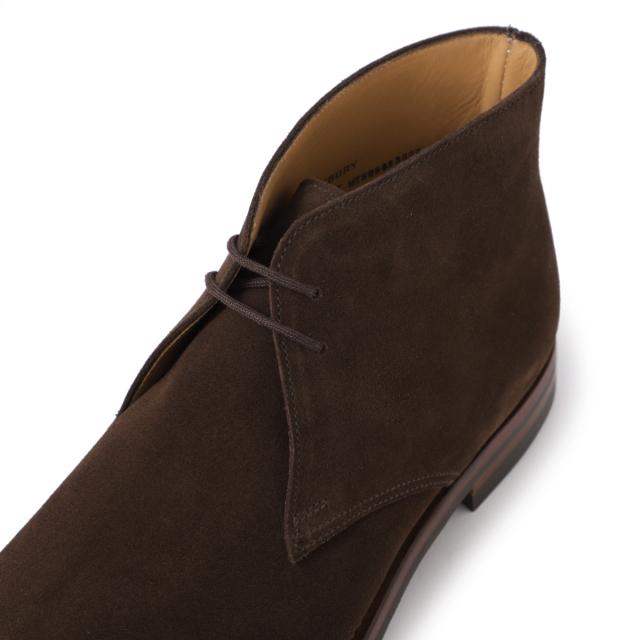 クロケット&amp;ジョーンズ CROCKETT&amp;JONES チャッカブーツ メンズ TETBURY テットベリー E ラスト348_6