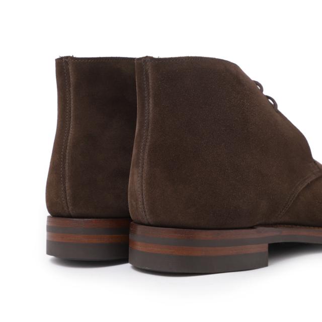 クロケット&amp;ジョーンズ CROCKETT&amp;JONES チャッカブーツ メンズ TETBURY テットベリー E ラスト348_7