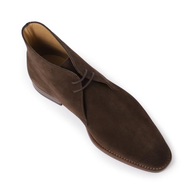 クロケット&amp;ジョーンズ CROCKETT&amp;JONES チャッカブーツ メンズ TETBURY テットベリー E ラスト348_8