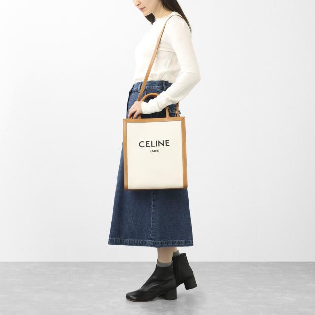 CELINE レディース トートバッグ CELINE トートバッグ 2ADCS817X クロシェ ショルダーバッグ